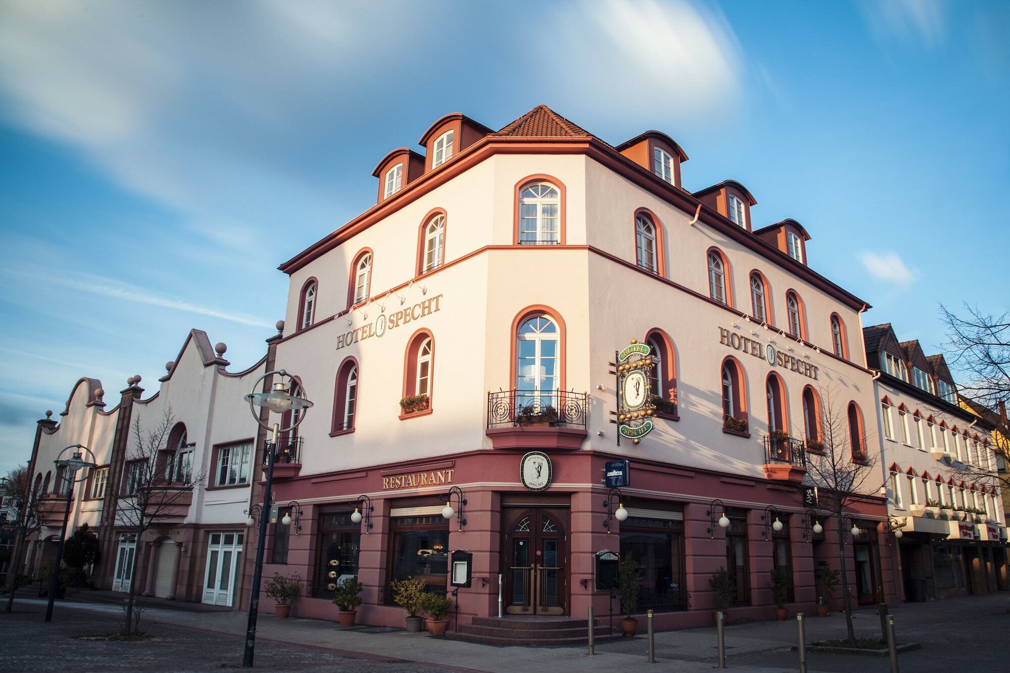 Hotel Specht By Trotmannia Dortmund Exterior foto