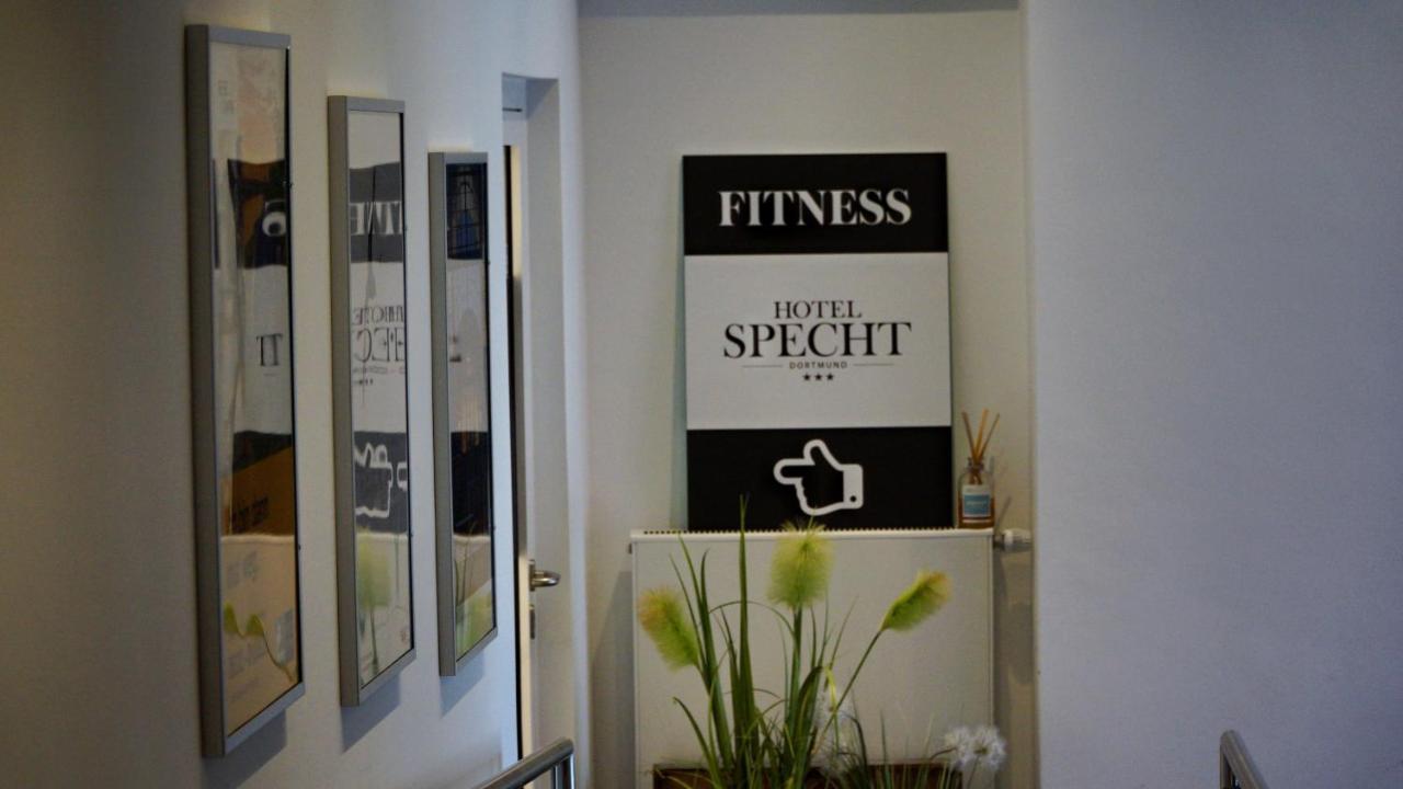 Hotel Specht By Trotmannia Dortmund Exterior foto
